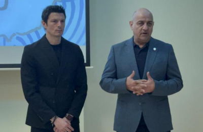 Λοϊζίδης προς τους διαιτητές: «Συνεχίζουμε με τον ίδιο ζήλο» (vid)