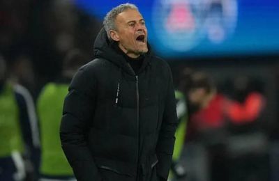 Ο Λουίς Ενρίκε αποχωρεί από την Παρί Σεν Ζερμέν το 2027