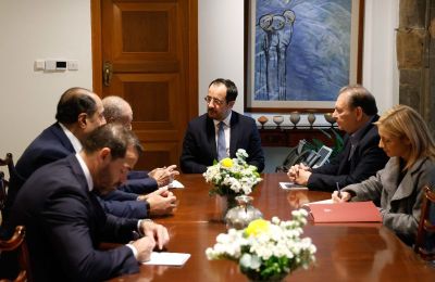 Προτεραιότητα Κυπριακής Προεδρίας να έρθουν πιο κοντά ΕΕ-Μ. Ανατολή