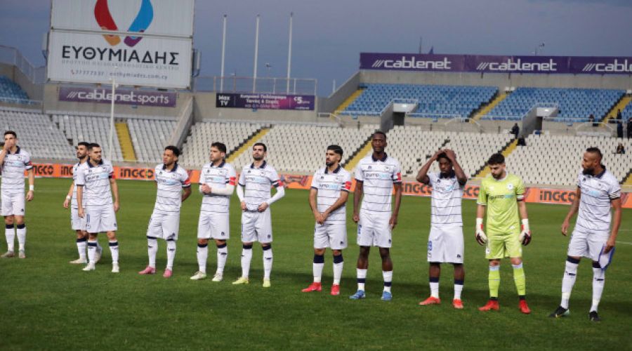 Ξεχώρισε ο Κωνσταντίνου