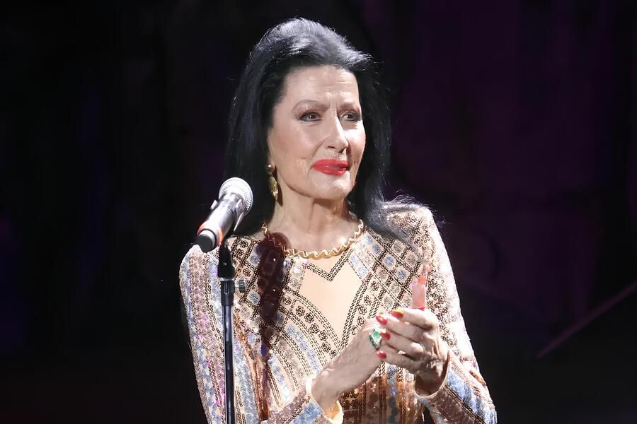 Στο νοσοκομείο η Ζωζώ Σαπουντζάκη