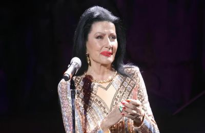 Μεγάλη ανησυχία για την σπουδαία Ζωζώ Σαπουντζάκη 