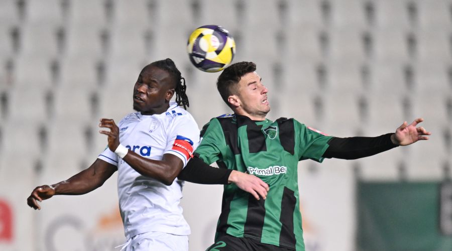 Ολυμπιακός-Ομόνοια Αραδίππου 1-0