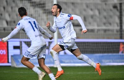 Θρίλερ, super-Γεωργίου και τα «Περιστέρια» στους 8