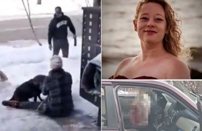 Ποια ήταν η 37χρονη που σκότωσε πράκτορας Μετανάστευσης 