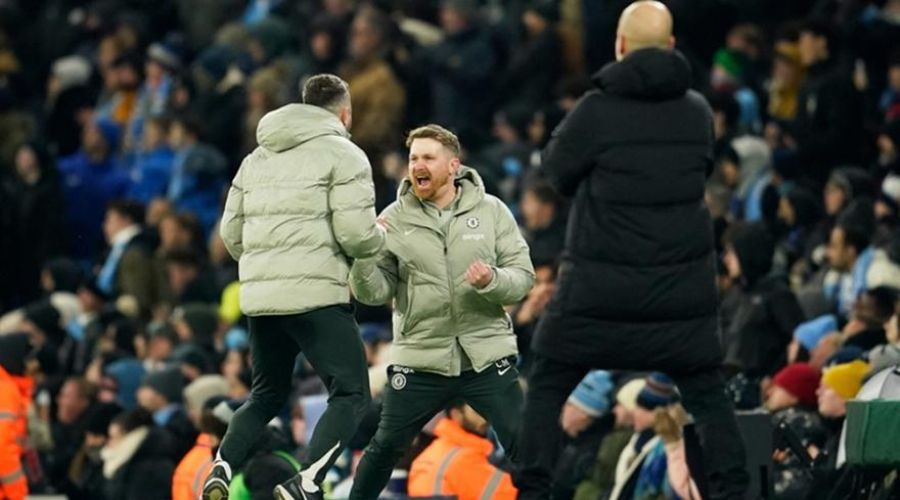 Τσέλσι: Έπεισε και παραμένει ο ΜακΦάρλαν