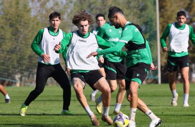 Ομόνοια: Πανέτοιμη για ΑΕΛ (vid)