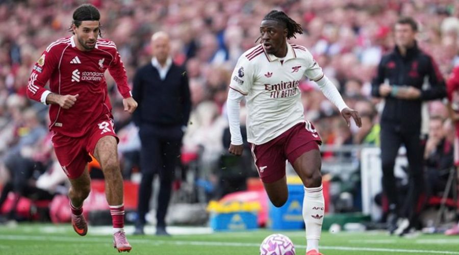 Άρσεναλ-Λίβερπουλ (11αδες)