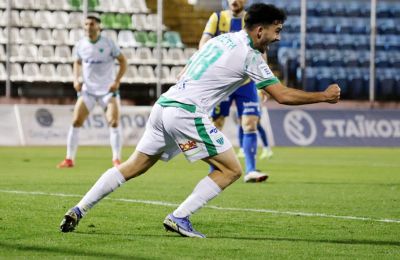 Δεν πτοήθηκε, πείσμωσε και τώρα... διαπρέπει (vid)