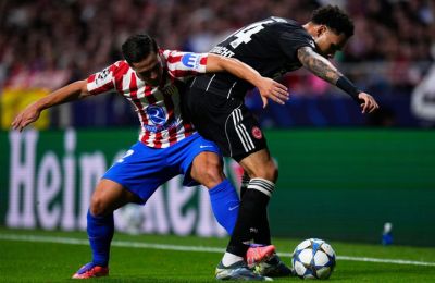 Στην τελική ευθεία η μεταγραφή του Ρασπαντόρι στην Ρόμα