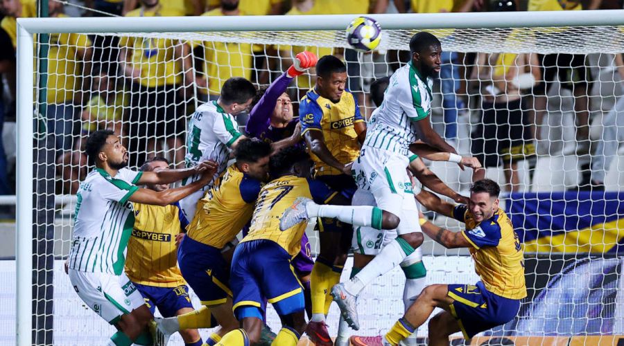 ΑΕΛ: Χωρίς Φραντζή κόντρα στην Ομόνοια