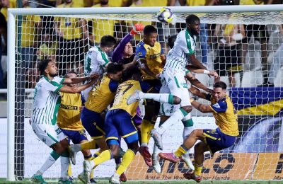 ΑΕΛ: Χωρίς Φραντζή κόντρα στην Ομόνοια