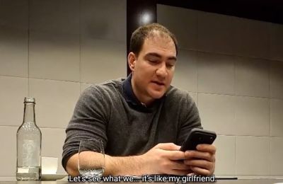 Ο CEO της Cyfield ξεκαθαρίζει πως δεν το βλέπει σε δημόσιους χώρους για να μην δημιουργούνται εντυπώσεις