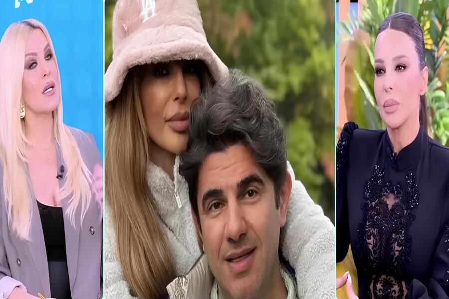 Κελεκίδου – Κουρκούλης: Μόλις μαθεύτηκε για το ζευγάρι