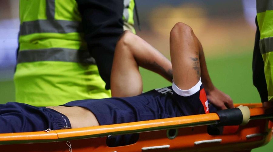 ΑΠΟΕΛ: Ένα μήνα εκτός ο Ρόσα