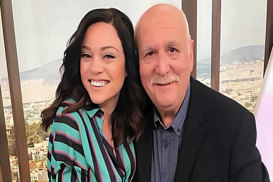 Μπάγια Αντωνοπούλου: Αποχαιρετά τον Γιώργο Παπαδάκη