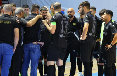 Φούτσαλ: Σαρωτική με εννιάρα η ΑΕΛ