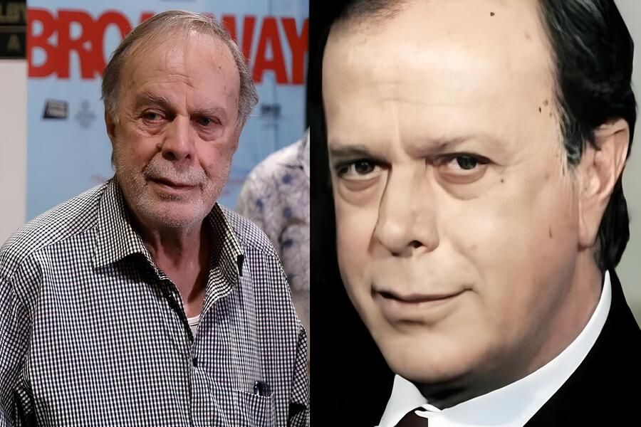 EKTAKTO! Πέθανε ο Χρήστος Πολίτης