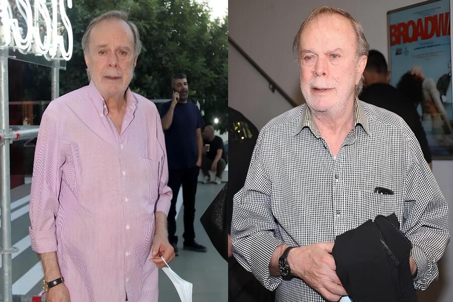 Χρήστος Πολίτης: Αυτές ήταν οι δύο τελευταίες δημόσιες εμφανίσεις του