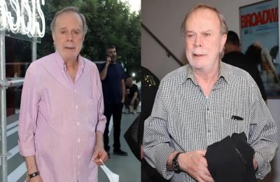 Θλίψη προκαλεί η είδηση ότι ο Χρήστος Πολίτης πέθανε σε ηλικία 83 ετών