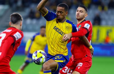 ΑΕΛ-Ομόνοια 0-1