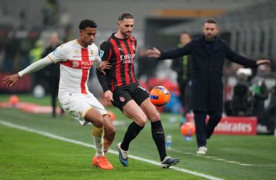 «Ίντερ και Νάπολι έχουν καλύτερους παίκτες»