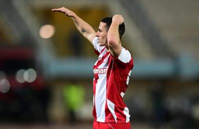 Ολυμπιακός: Κρίνεται του Ποντένσε