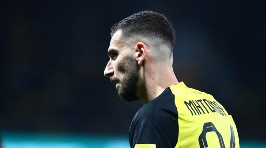 «Απέσυρε το ενδιαφέρον για Μήτογλου η Σαμπντόρια»