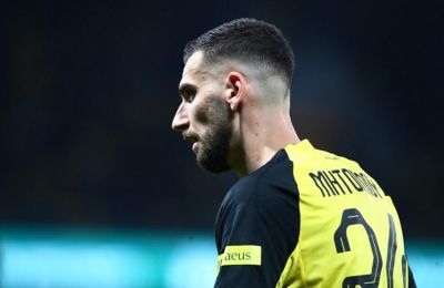 «Απέσυρε το ενδιαφέρον για Μήτογλου η Σαμπντόρια»