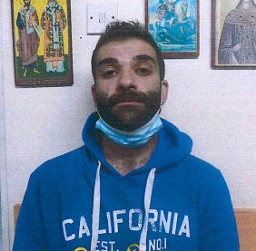 Καταζητείται ο Χρίστος Μιχαήλ (ΦΩΤΟ)