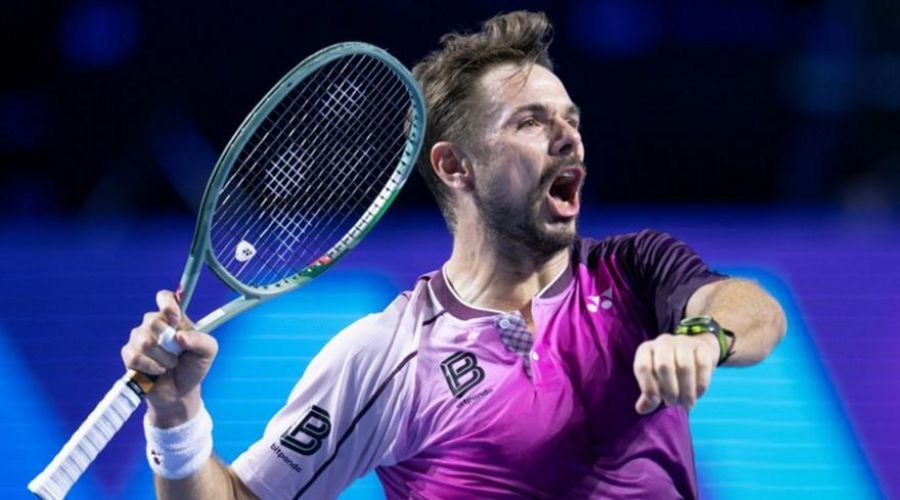 Πήρε wild card για τελευταίο Australian Open ο Βαβρίνκα