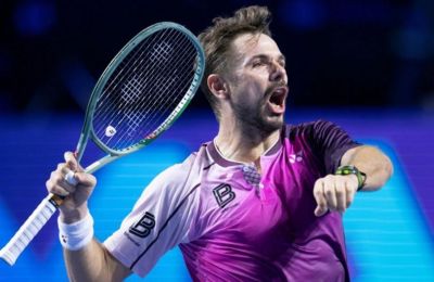 Πήρε wild card για τελευταίο Australian Open ο Βαβρίνκα