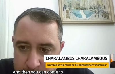 Στεφάνου: Ζητά την άμεση παύση του διευθυντή Γραφείου του Προέδρου