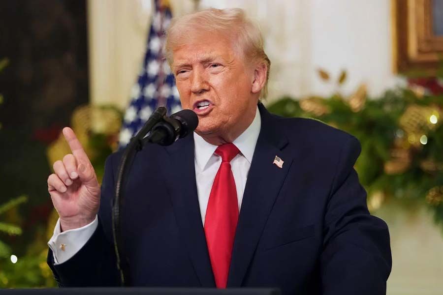 Τραμπ: Ακύρωσα το δεύτερο κύμα επίθεσης στη Βενεζουέλα