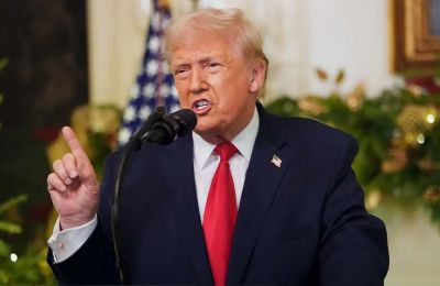 Τραμπ: Ακύρωσα το δεύτερο κύμα επίθεσης στη Βενεζουέλα