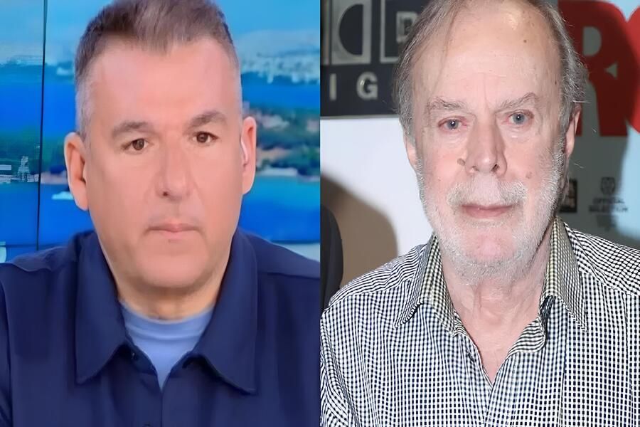 Η αποκάλυψη του Γιώργου Λιάγκα για τον Χρήστο Πολίτη