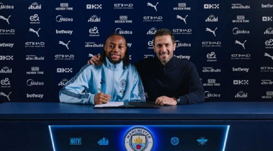 Επίσημο: Στη Μάντσεστερ Σίτι ο Σεμένιο