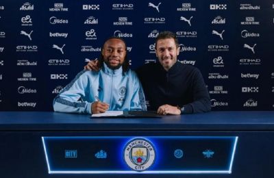 Επίσημο: Στη Μάντσεστερ Σίτι ο Σεμένιο