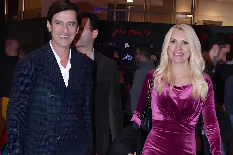 Μόλις έγινε γνωστό για Έλενη Μενεγάκη