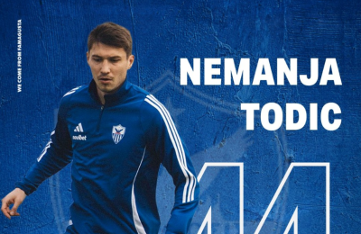 Επίσημο: Στην Ανόρθωση ο Νεμάνια Τόσιτς!