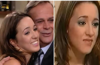 Η τραγουδίστρια συνεργάστηκε μαζί του στη θρυλική σειρά του ΑΝΤ1, «Λάμψη»