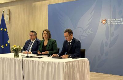 Ε. Πική: Δεν επηρεάζει την εικόνα και τη φήμη της Κύπρου το βίντεο