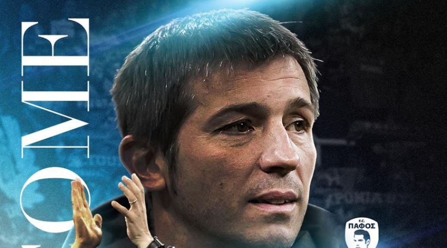 Επίσημο: Στον Άλμπερτ Σελάδες τα ηνία της Πάφου! (vid)