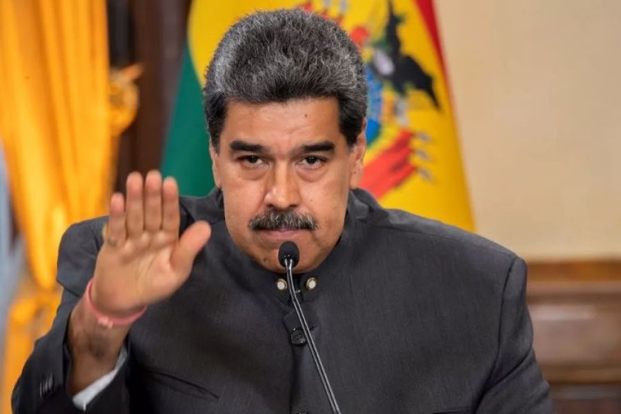 Κέρδισε στο στοίχημα 400.000 ευρώ από την αρπαγή Μαδούρο