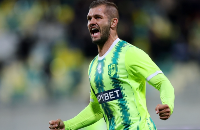 Ανακοίνωσε Ανγκιέλσκι!