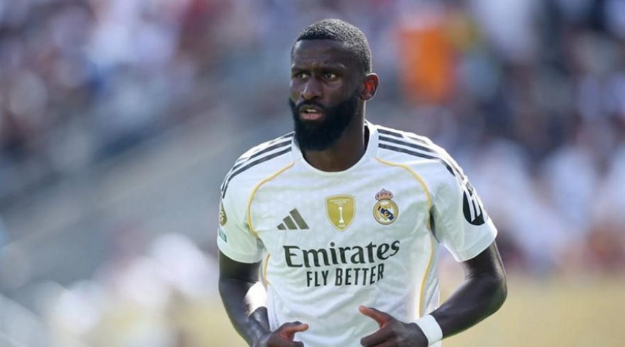 Ρεάλ: Εξαιρετικά αμφίβολος για τον τελικό με Μπαρτσελόνα ο Ρίντιγκερ