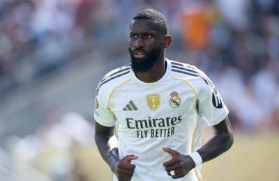 Ρεάλ: Εξαιρετικά αμφίβολος για τον τελικό με Μπαρτσελόνα ο Ρίντιγκερ