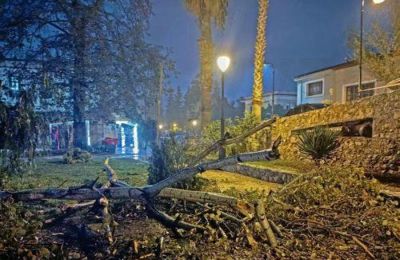 Τα πήρε και τα σήκωσε- Σε κινητοποίηση η Πυροσβεστική