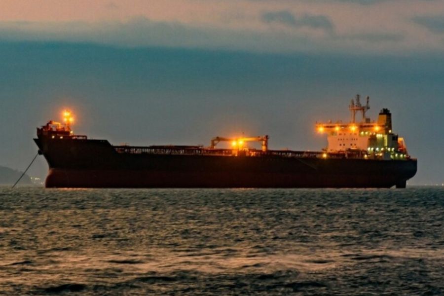 Οι ΗΠΑ κατάσχεσαν τρίτο τάνκερ που συνδέεται με τη Ρωσία