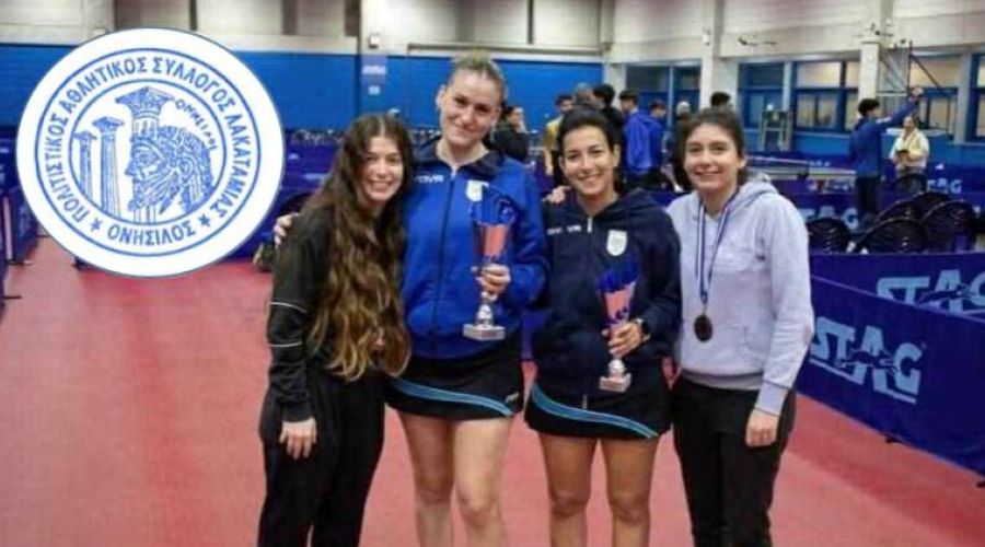 Η καρδιά του ευρωπαϊκού πινγκ-πονγκ χτυπά στη Λευκωσία!